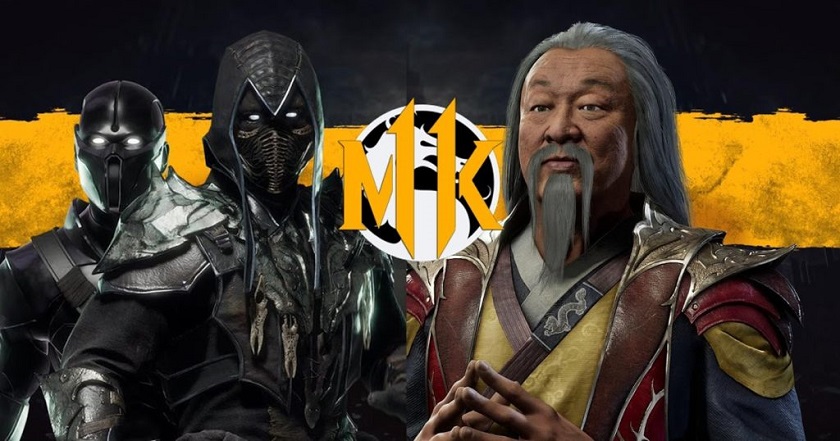 У Mortal Kombat 11 повернуть двох бійців