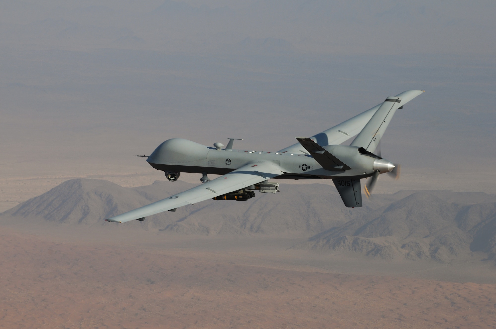 WSJ: General Atomics offers to sell Ukraine two MQ-9 Reaper UAVs for $1, but training and transporting the drones will cost $10,000,000