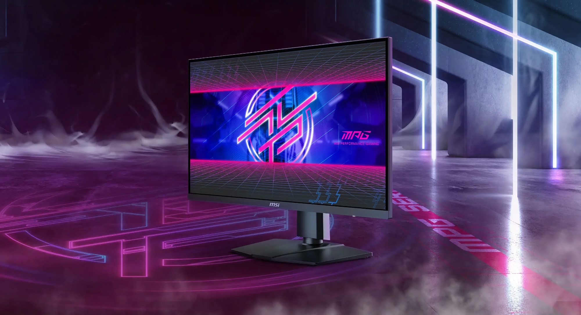 MSI ha presentado un nuevo monitor gaming con pantalla de 27″, resolución 4K, soporte 160Hz y tecnología Quantum Dot