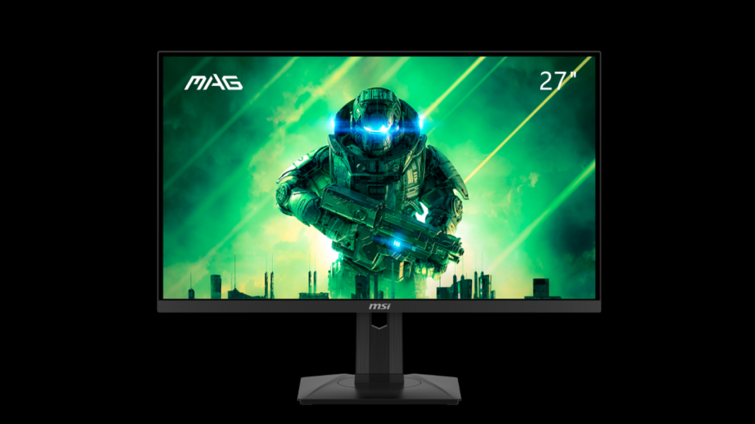 MSI ha presentato un monitor a 180 Hz basato su un pannello Rapid IPS al prezzo di 220 dollari.