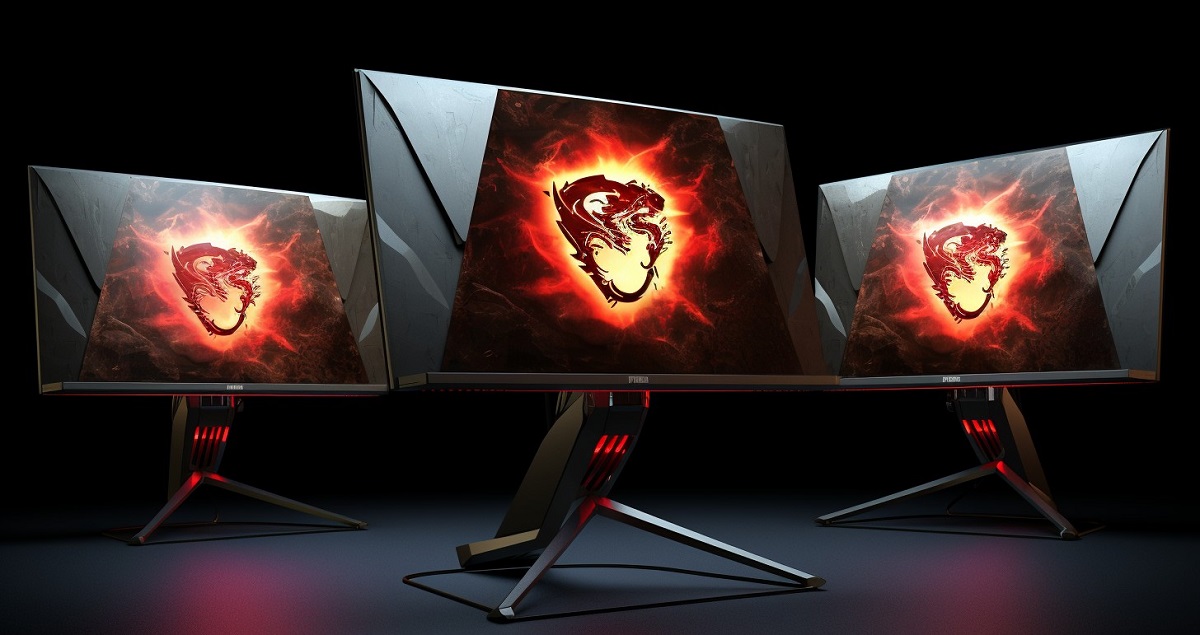 MSI is preparing to premiere six MAG and MPG gaming monitors with QD-OLED panels and up to 360Hz speeds