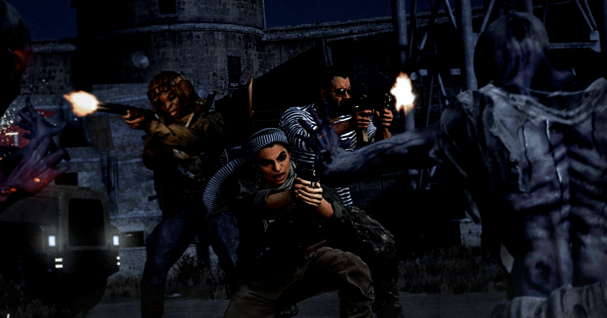 En Call of Duty: Modern Warfare II podría haber un modo zombi