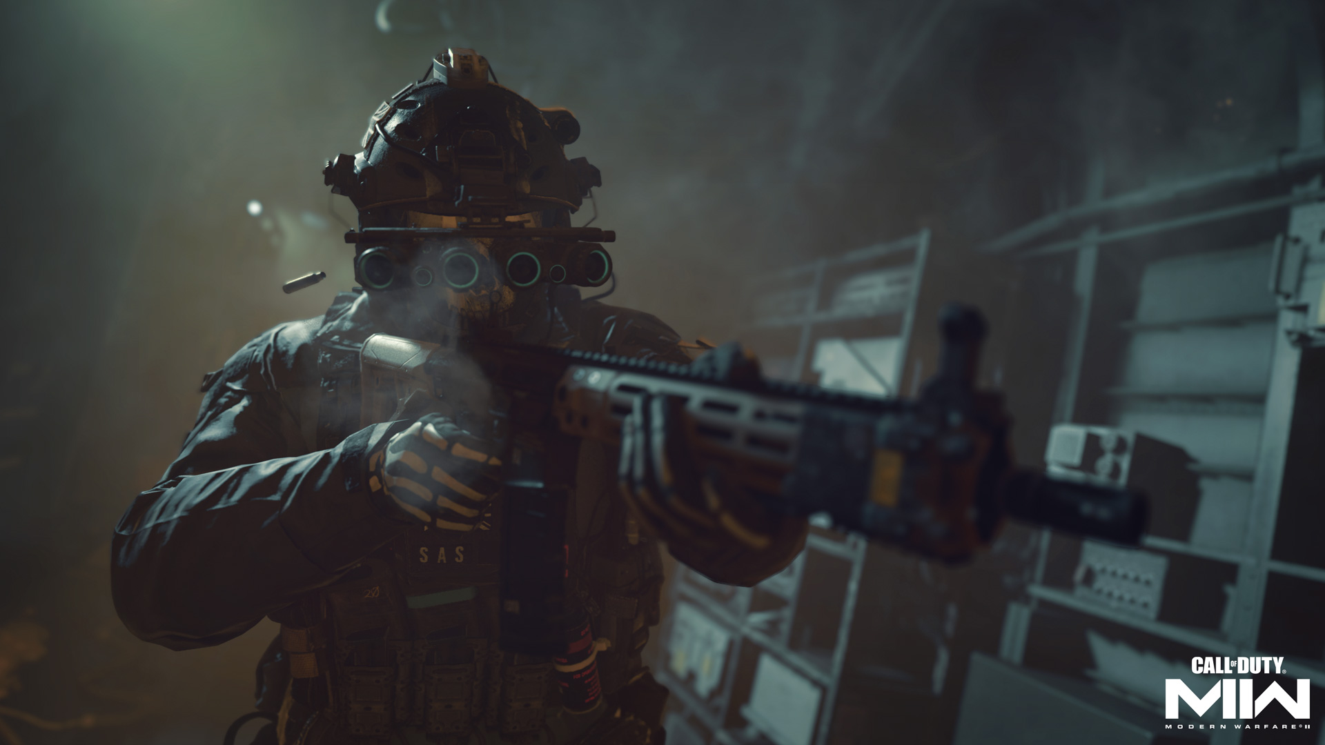 Team Ricochet heeft een nieuwe manier bedacht om valsspelers in Call of Duty op te sporen en te straffen - nu zullen ze hallucinaties ervaren