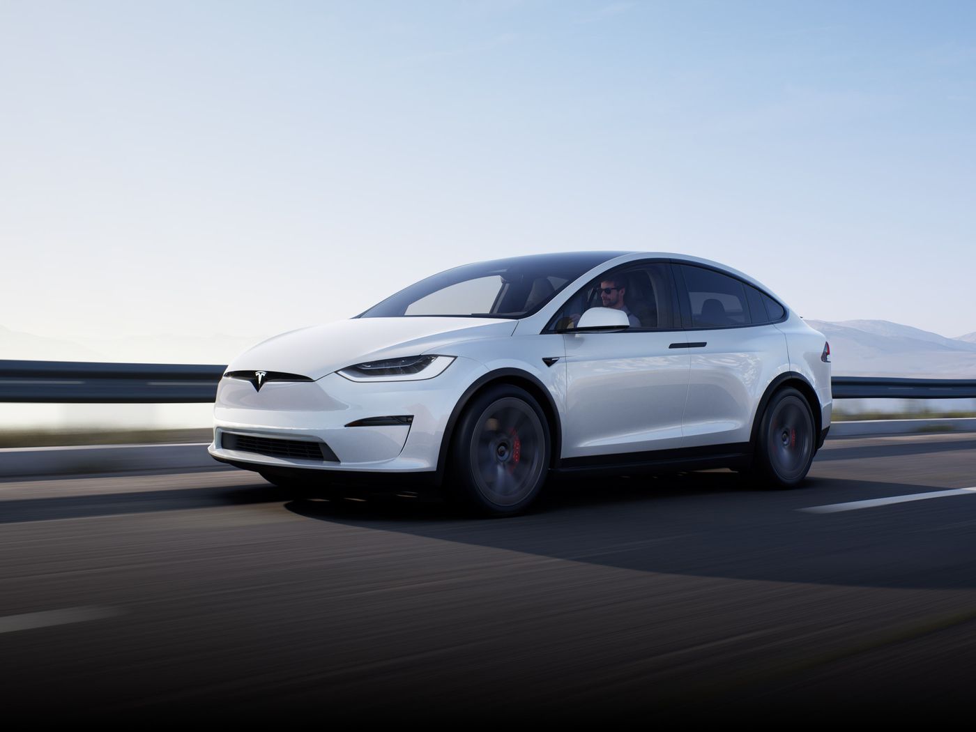 Власти США расследуют случаи неисправностей ремней безопасности Tesla Model X  под отзыв может попасть 50 000 электромобилей