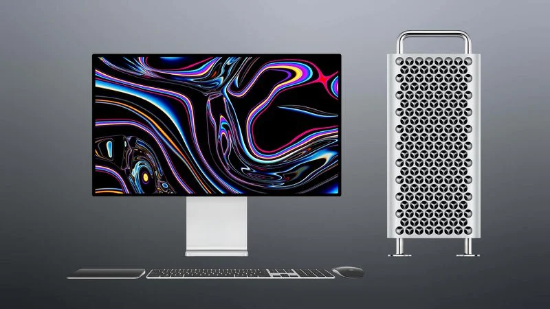 Mac Pro leveres nå med nytt USB-C-aktivert Magic Mouse- og Magic Keyboard-tilbehør