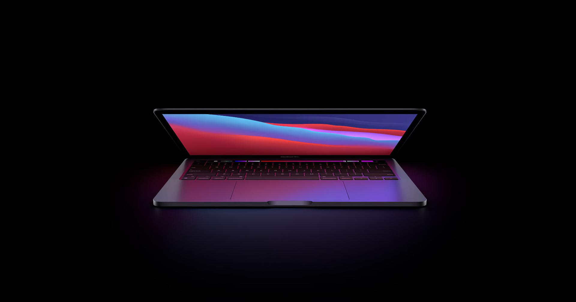 Insider: New MacBook Pro to receive miniLED 120Hz screens