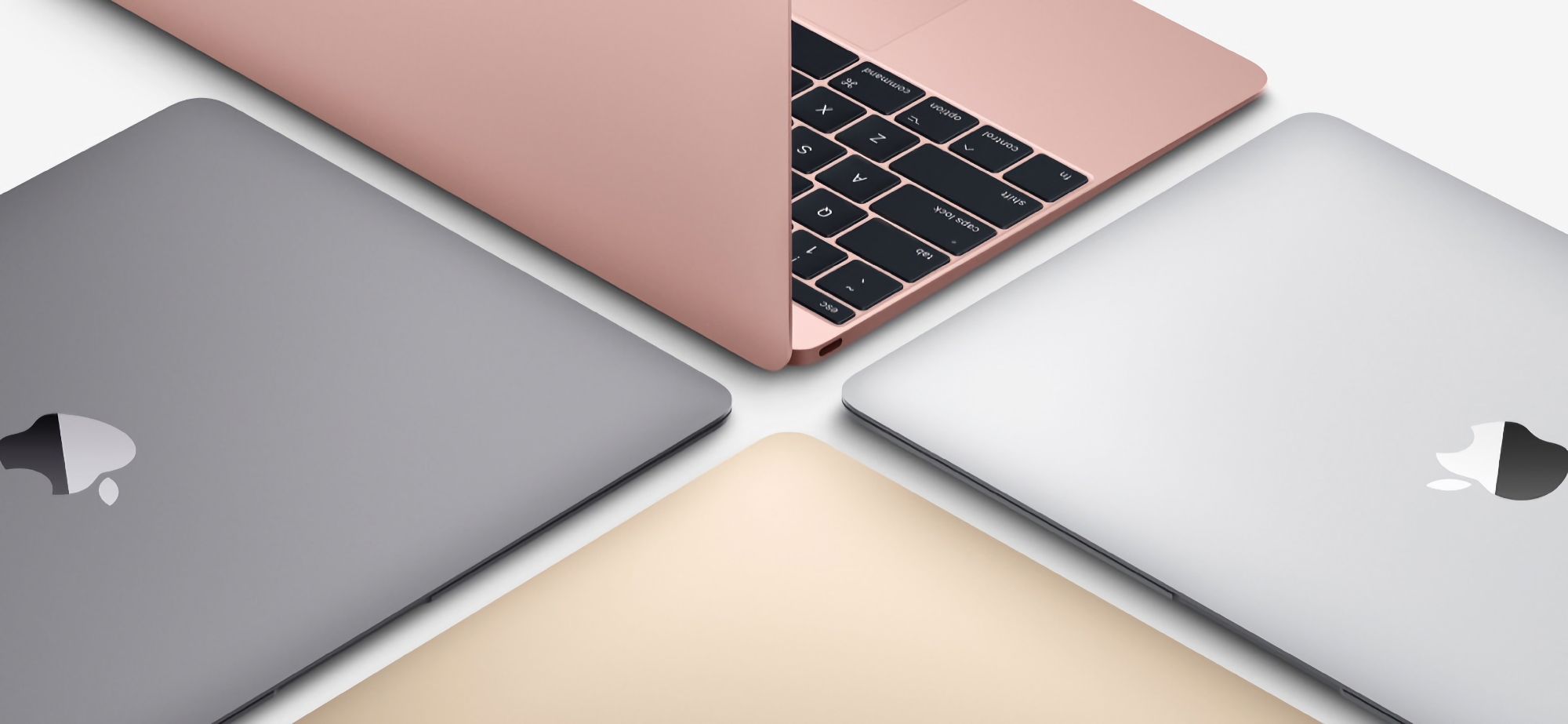 Geruchten: Apple werkt aan een budget MacBook, de nieuwigheid komt in twee versies op de markt en gaat ongeveer 700 dollar kosten