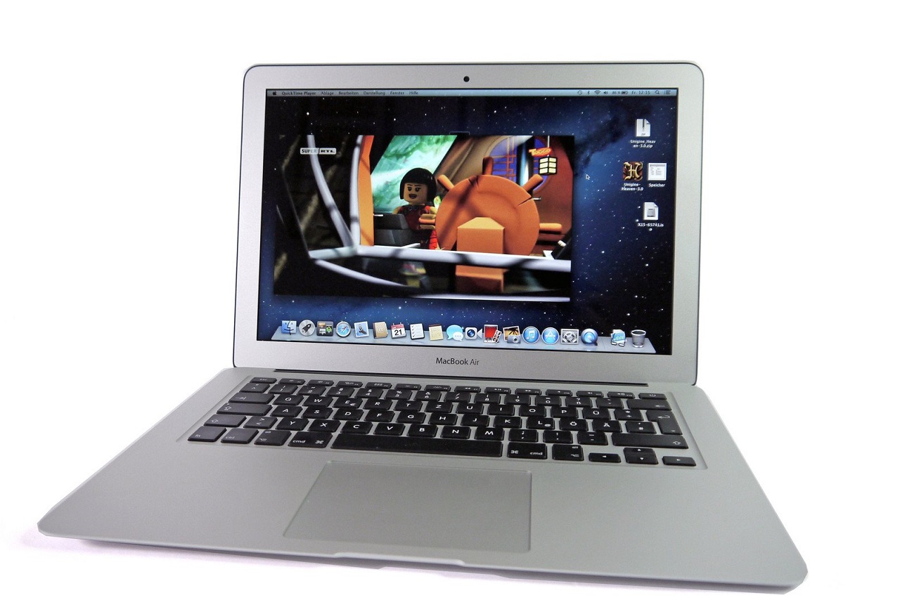 apple macbook air mid 2013