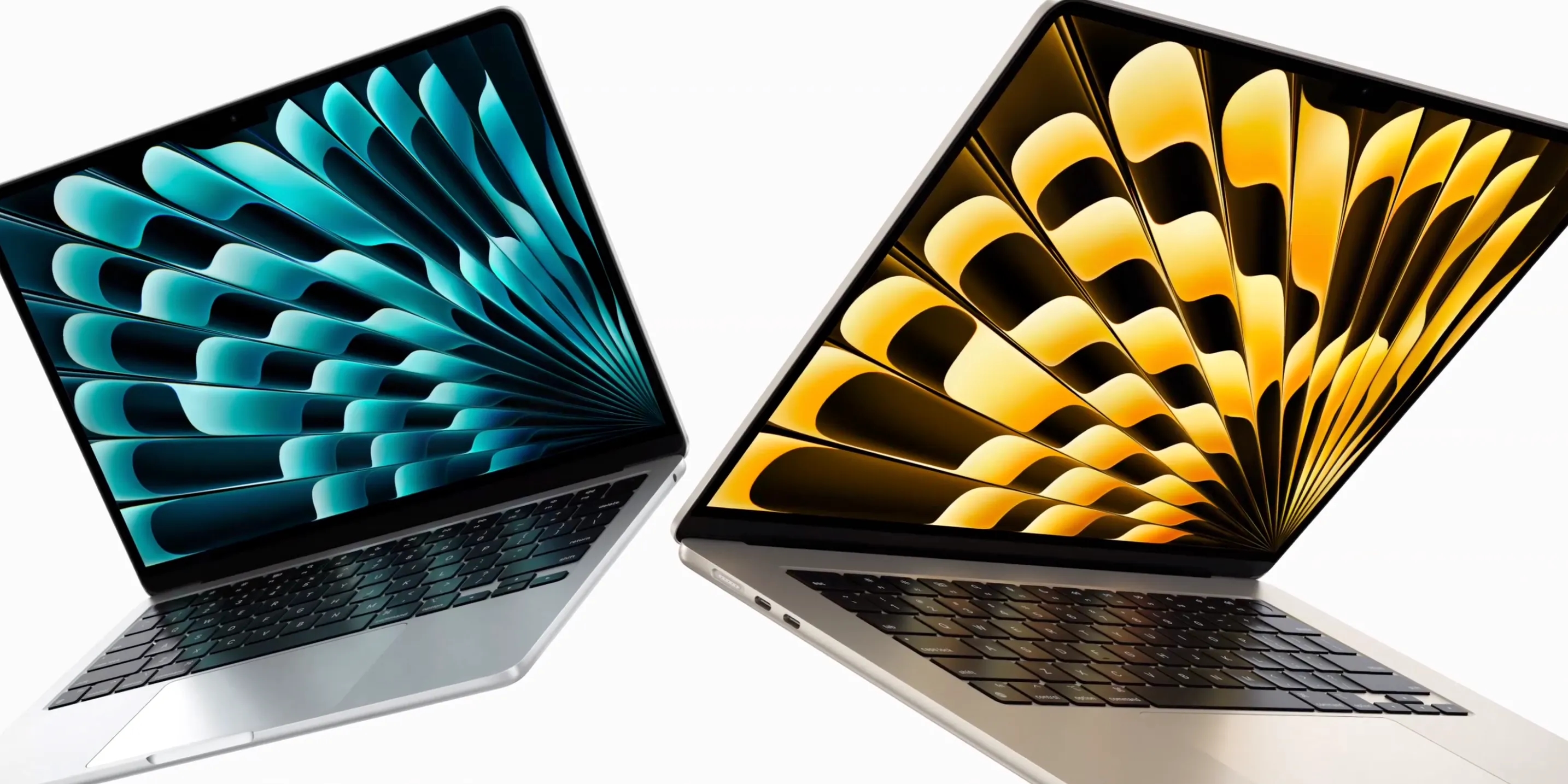 15-tommers MacBook Air med M2-chip kan købes på Amazon for $1229 ($70 i rabat).