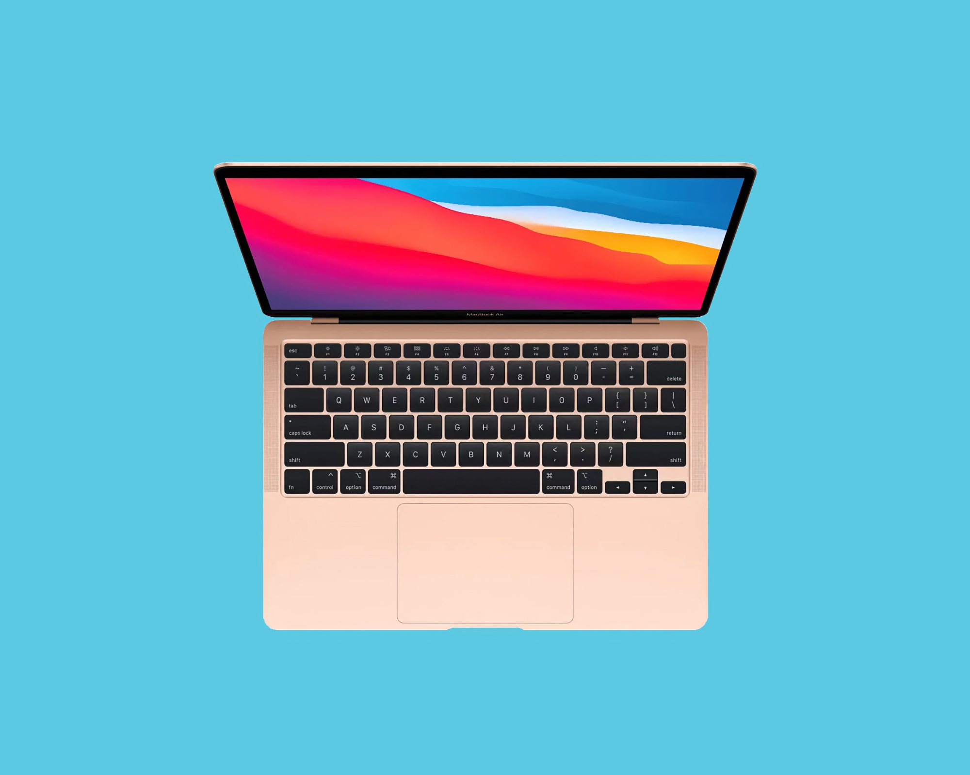Aanbieding van de dag: MacBook Air met M1-chip koop je op Amazon met $250 korting