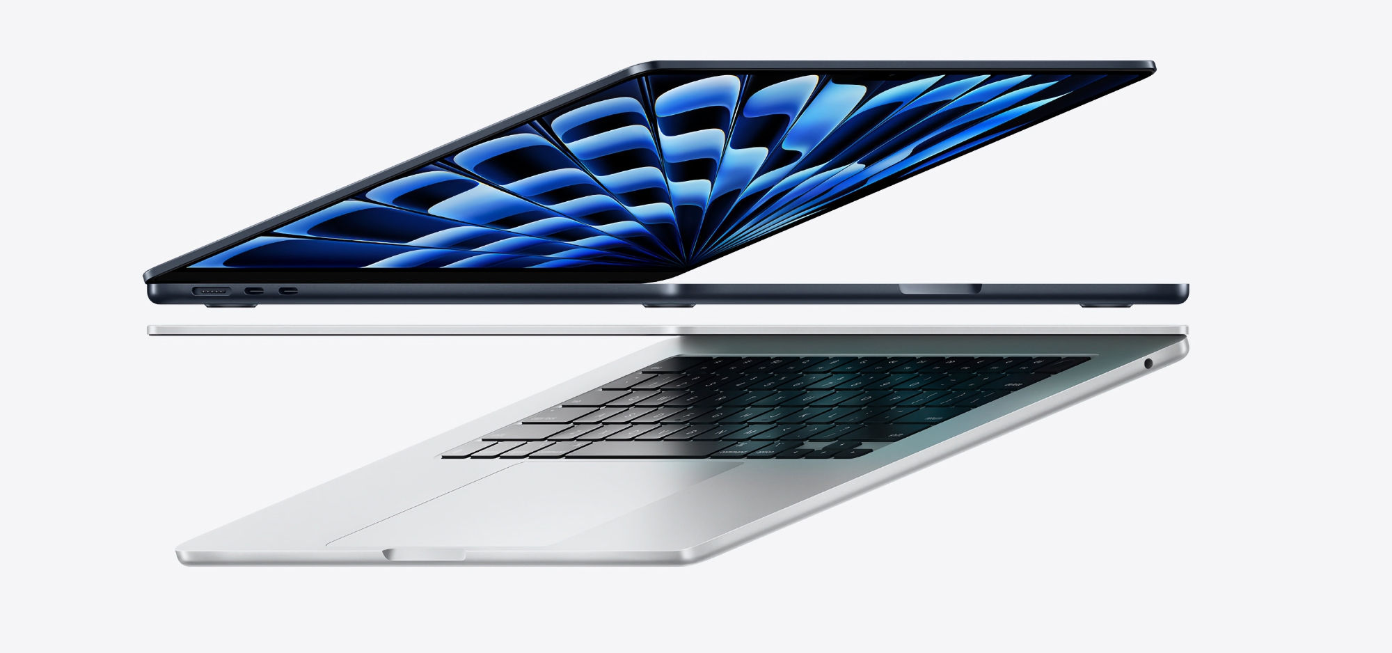 Ab 1099 Dollar: Apple hat ein neues MacBook Air mit M3-Chip und Wi-Fi 6E-Unterstützung enthüllt