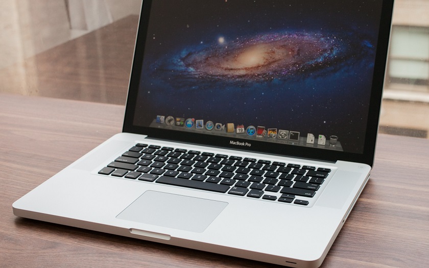 Apple готовит новую версию MacBook Pro