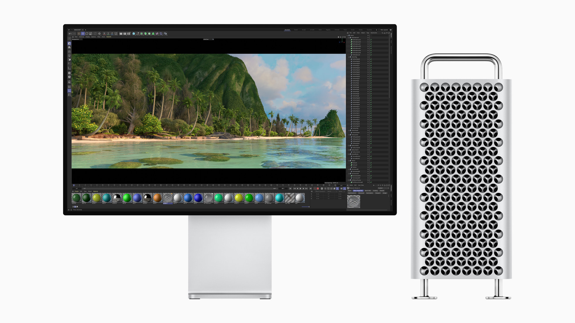 Apple Silicon Übergang abgeschlossen: Neuer Mac Pro mit M2 Ultra Chip auf der WWDC vorgestellt