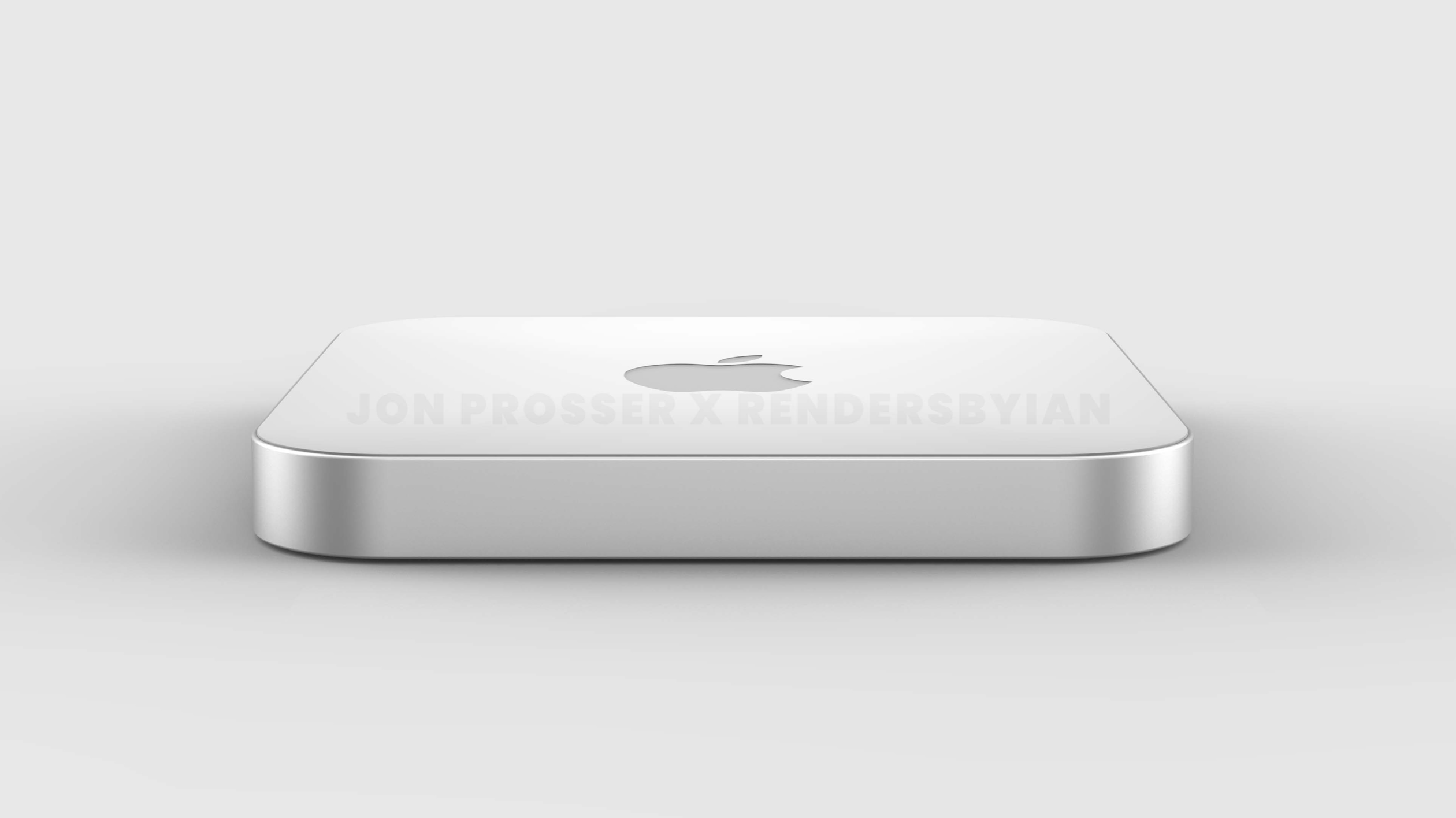 Bloomberg: Apple to release updated Mac mini with M1X chip in coming months
