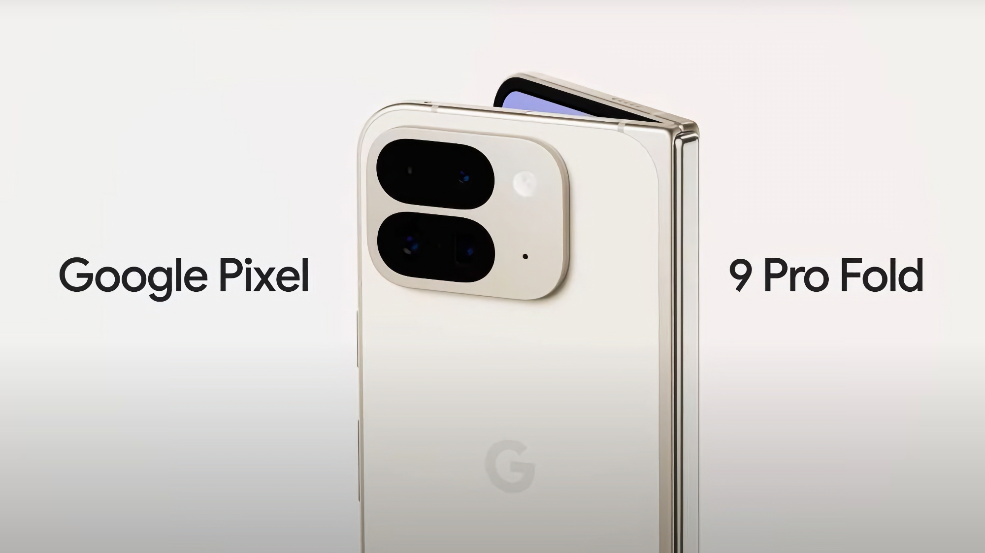 Where and when to watch the Google Pixel 9 Pro Fold presentation and other new products from the company