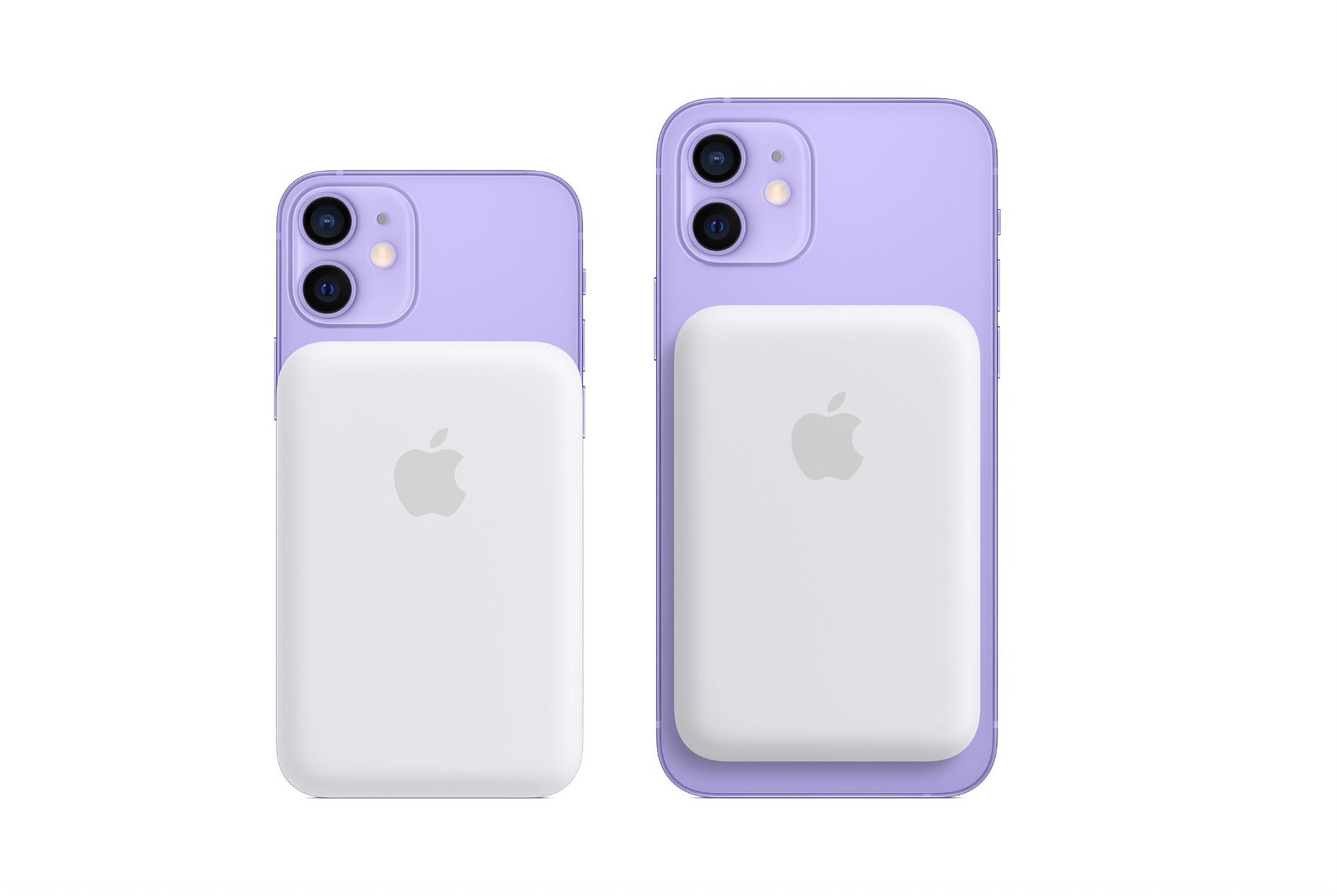 Niet alleen de iPhone 13 mini: Apple stopt met de MagSafe batterij en MagSafe Duo lader