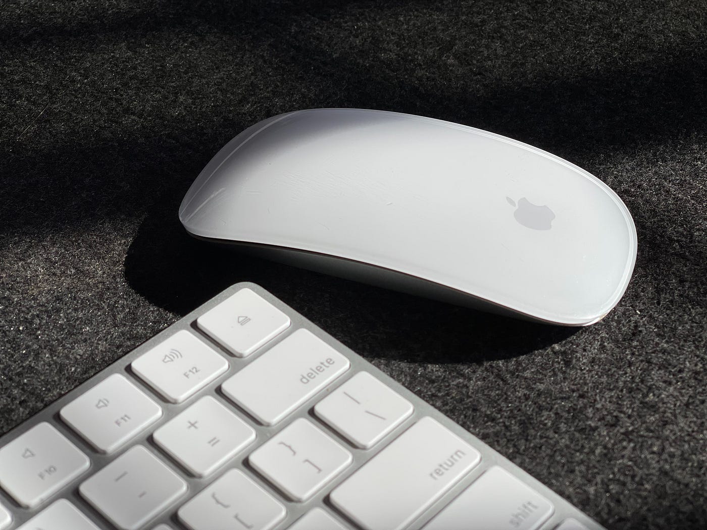 Configurar el Magic Keyboard, el Magic Mouse o el Magic Trackpad