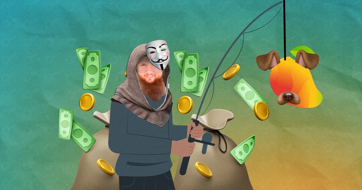 Un hacker a créé un jeton Mango Inu "sans signification" et a gagné 250 000 dollars en une demi-heure.