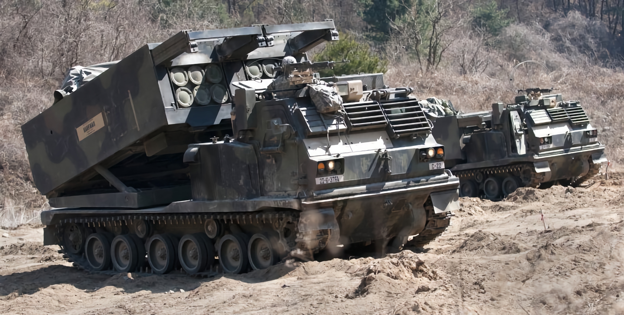 Germany to give Ukraine 30 Gepard self-propelled anti-aircraft guns, IRIS-T air defense system, Mars RSZV and other weapons
