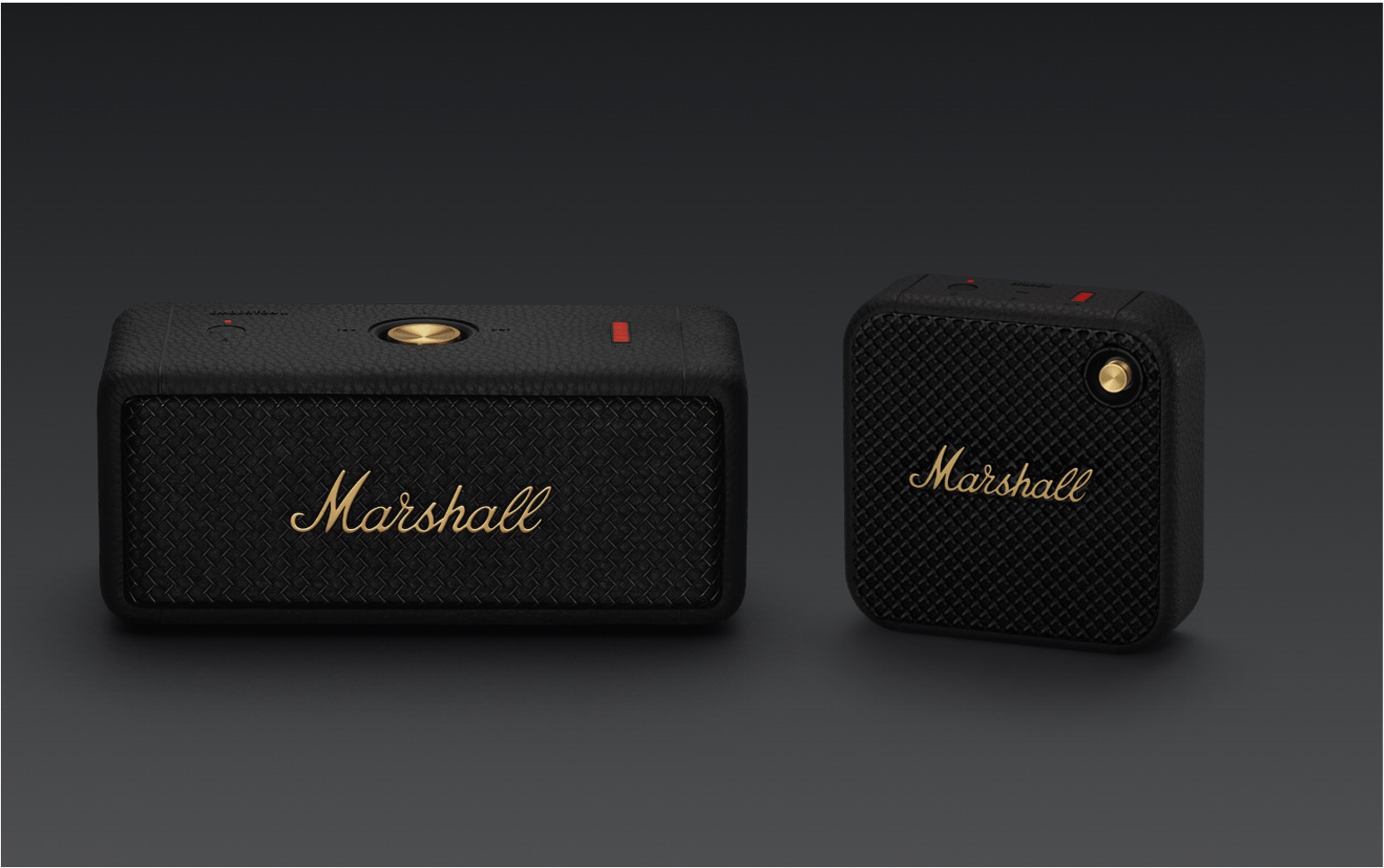 Компания Marshall анонсировала новую портативную акустику Emberton III и Willen II с улучшенным звуком и автономностью