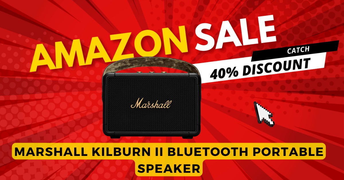Marshall Kilburn II Review: Unleashing the Power of Portable Sound