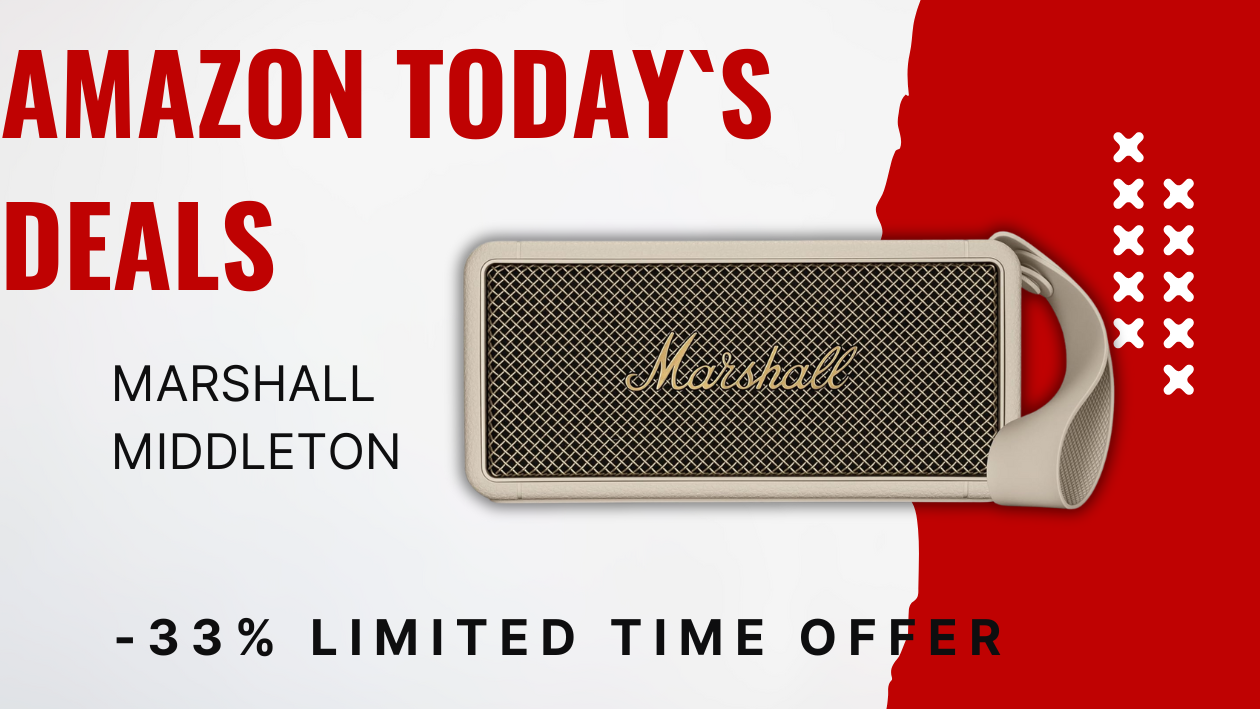 Marshall Middleton Unveils Exclusive Teaser Discount for Tech Enthusiasts