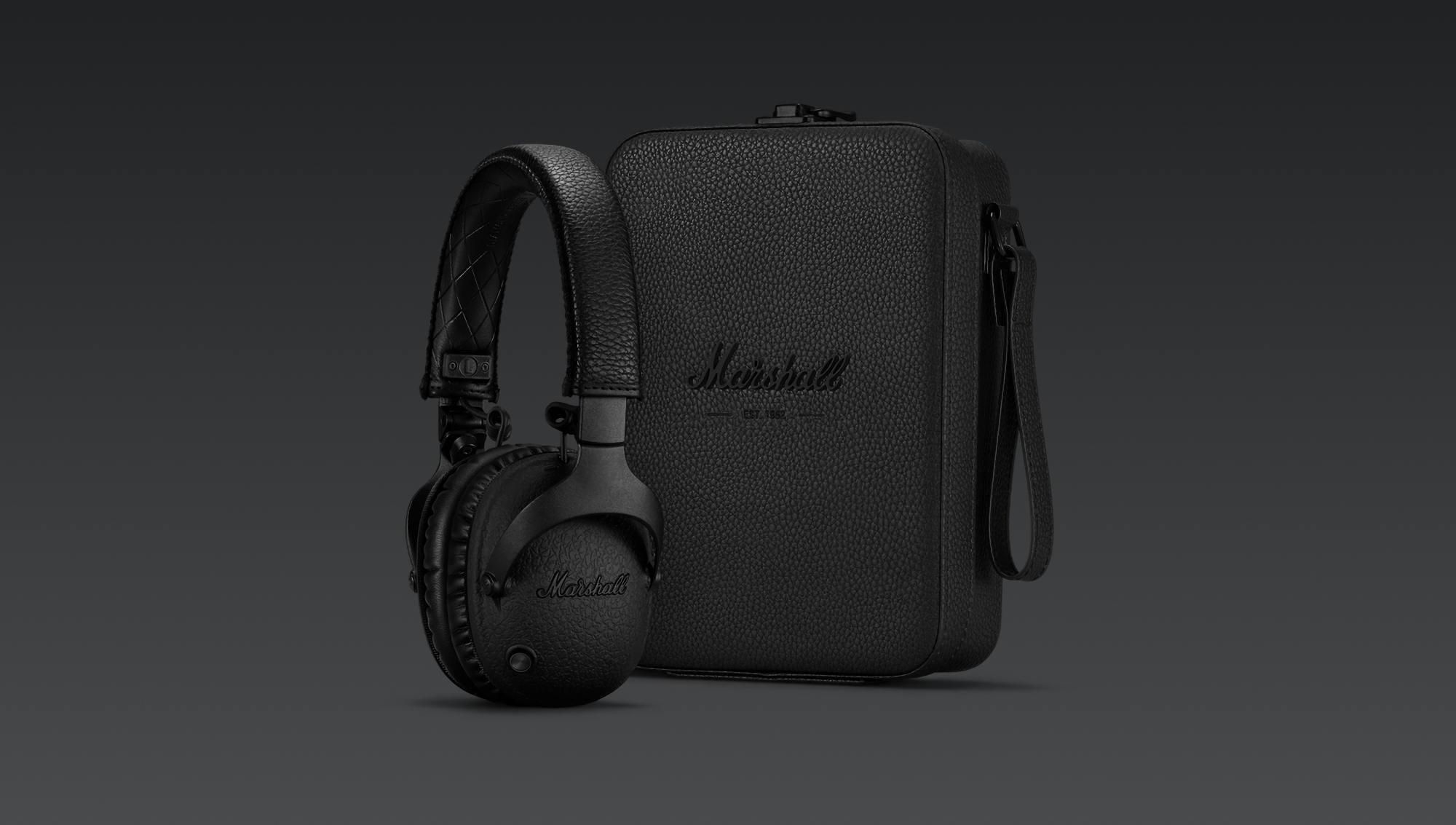 Marshall introduced the anniversary version of the Monitor II ANC headphones with a battery life of up to 45 hours and $360 price