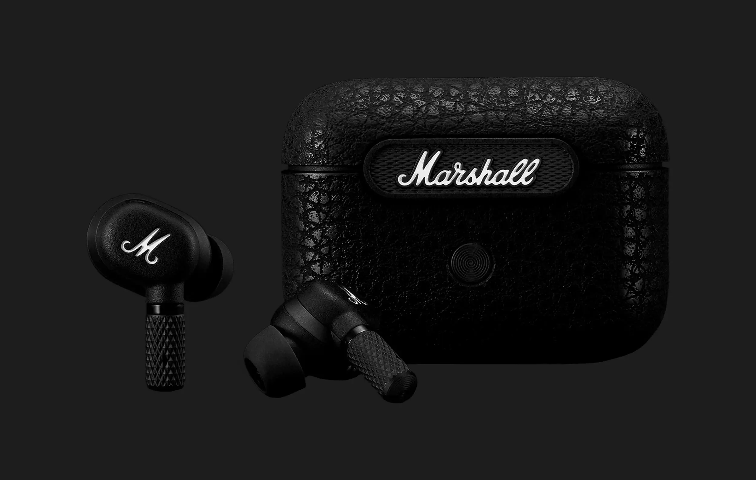 Marshall Motif on Amazon: TWS headphones with ANC, water protection and up to 20 hours of battery life for $80 off