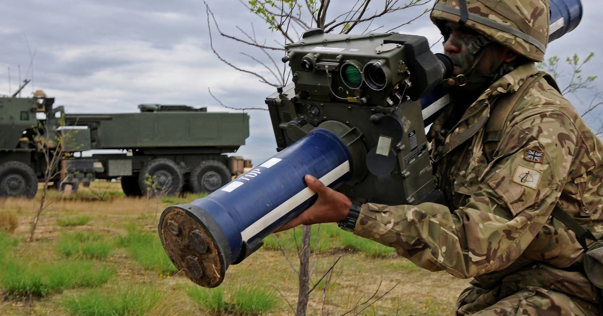 Das Vereinigte Königreich wird der Ukraine zusätzliche tragbare Martlet-Luftabwehrsysteme mit einem Zweikanal-Leitsystem und einer Reichweite von bis zu 8 km liefern.