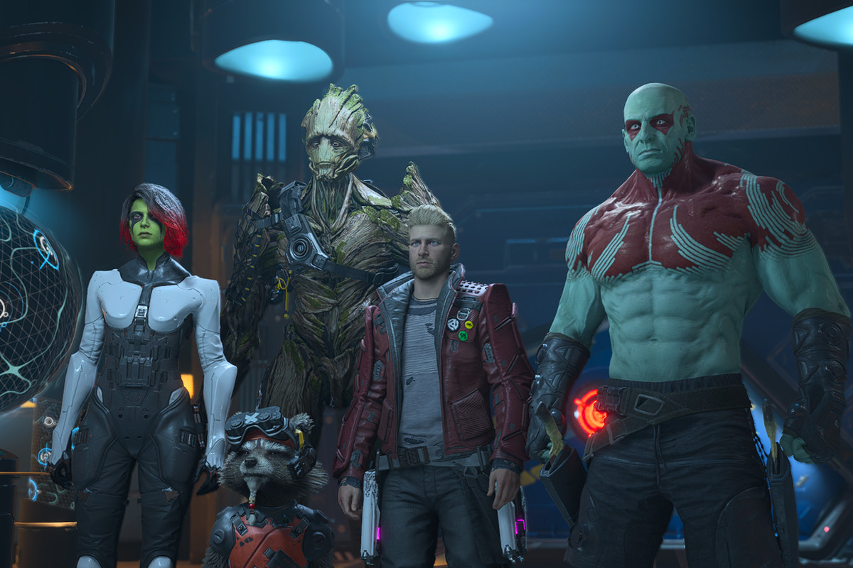 Сценаристка Guardian of the Galaxy и Deus Ex:HR работает над новой Mass Effect
