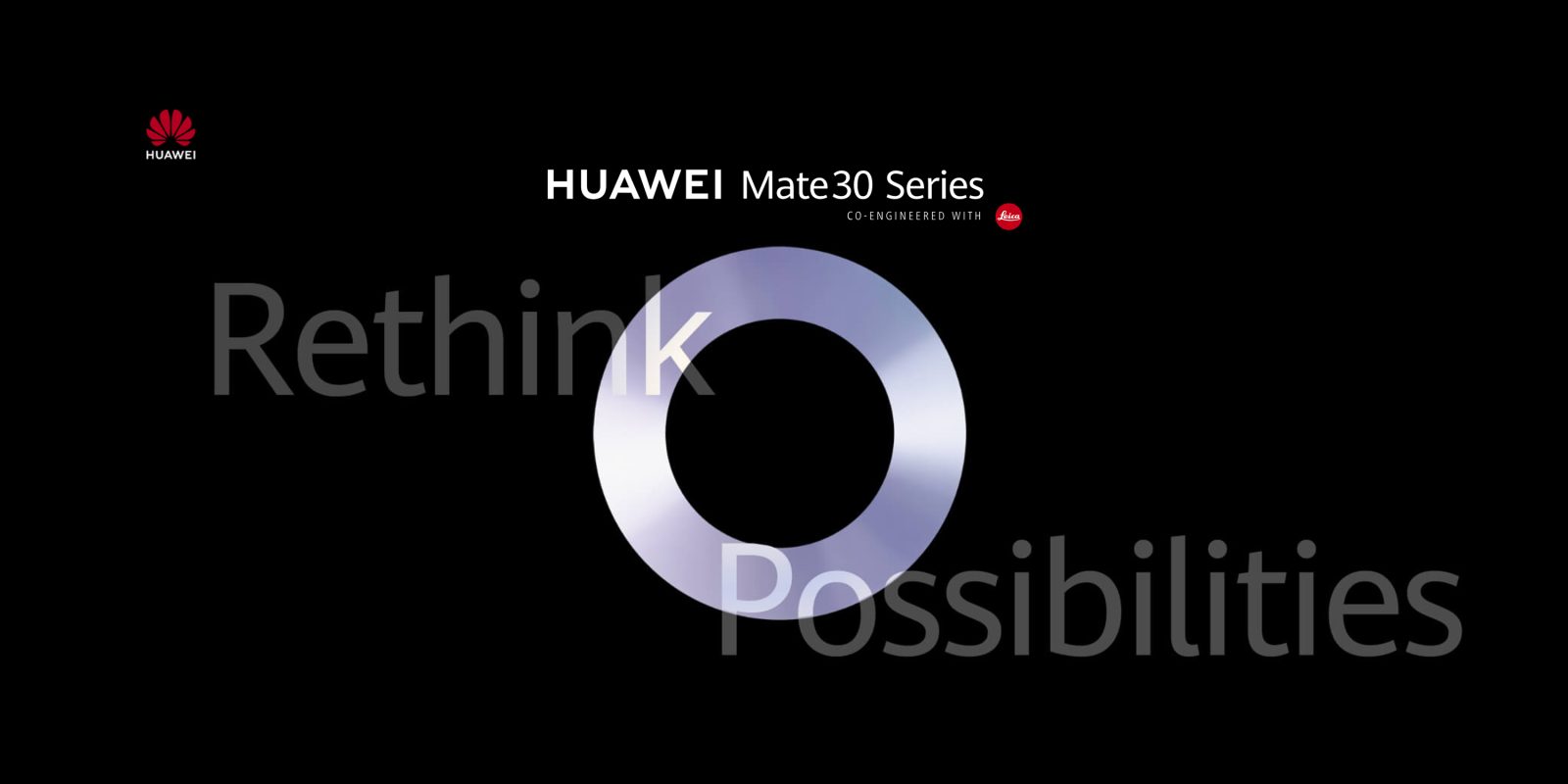 Зустрічаємося 19 вересня в Мюнхені: Huawei оголосила дату презентації Mate 30