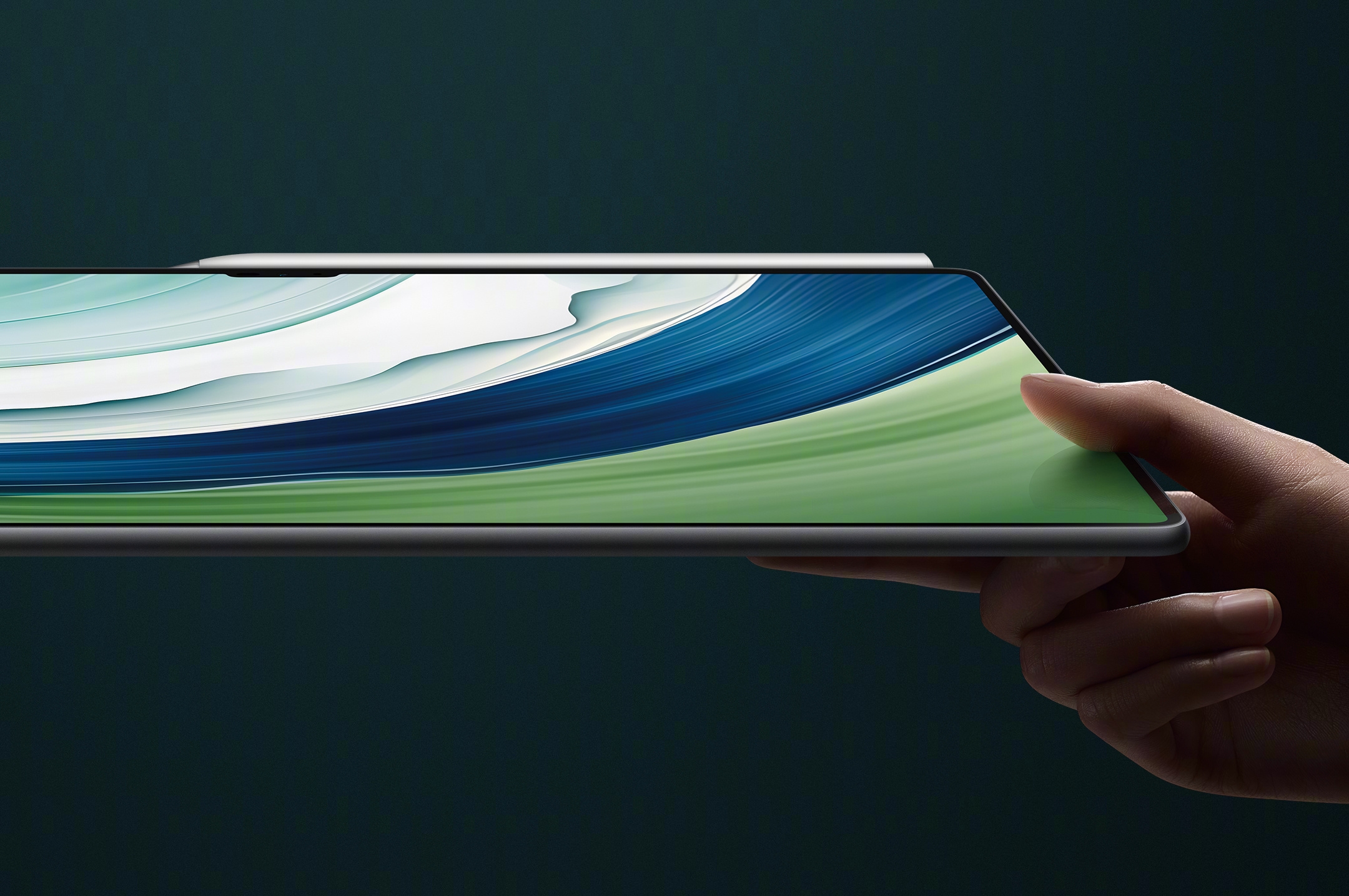Huawei presenterà il tablet MatePad Pro con schermo da 13,2" il 25 settembre