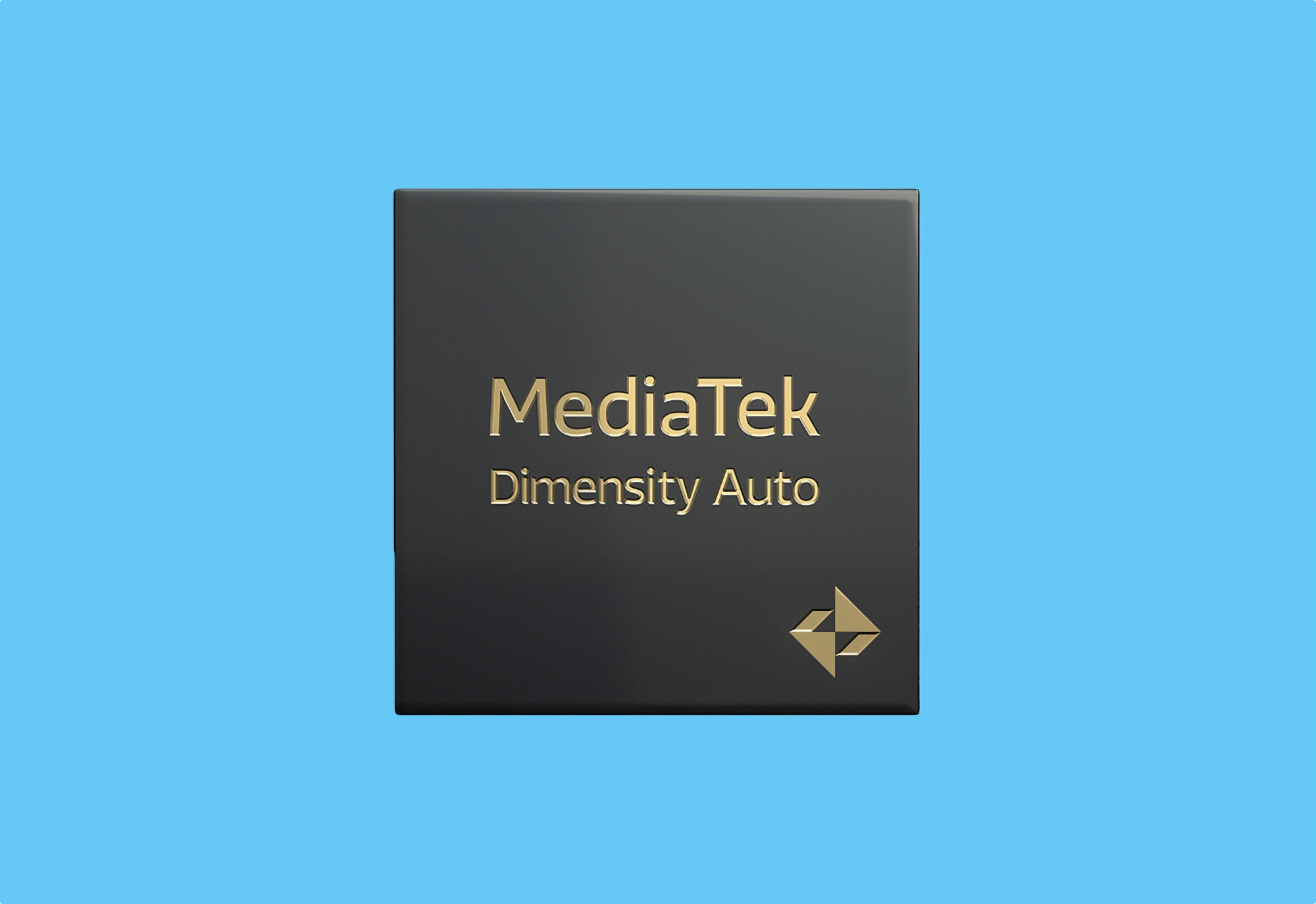 MediaTek dévoile le Dimensity Auto : un processeur pour les voitures équipées de la 5G, du Wi-Fi 7, d'écrans à 120 Hz et de systèmes de navigation globale par satellite.
