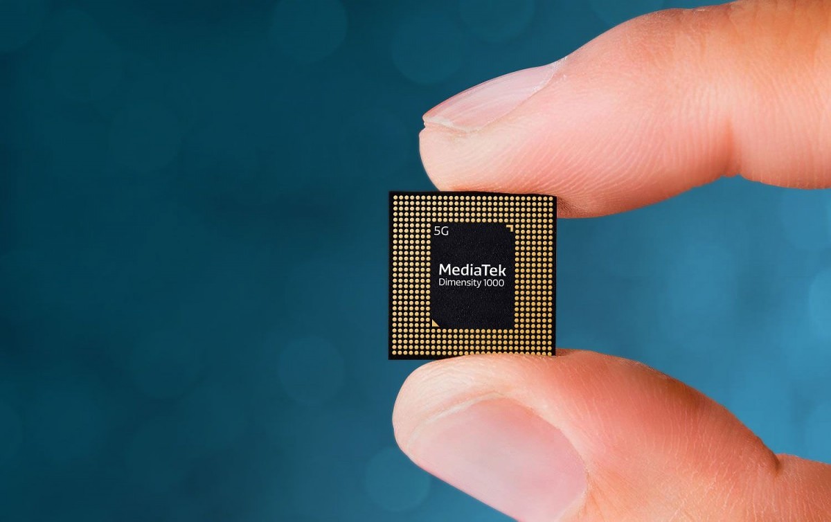 MediaTek нарощує частку на ринку мобільних процесорів