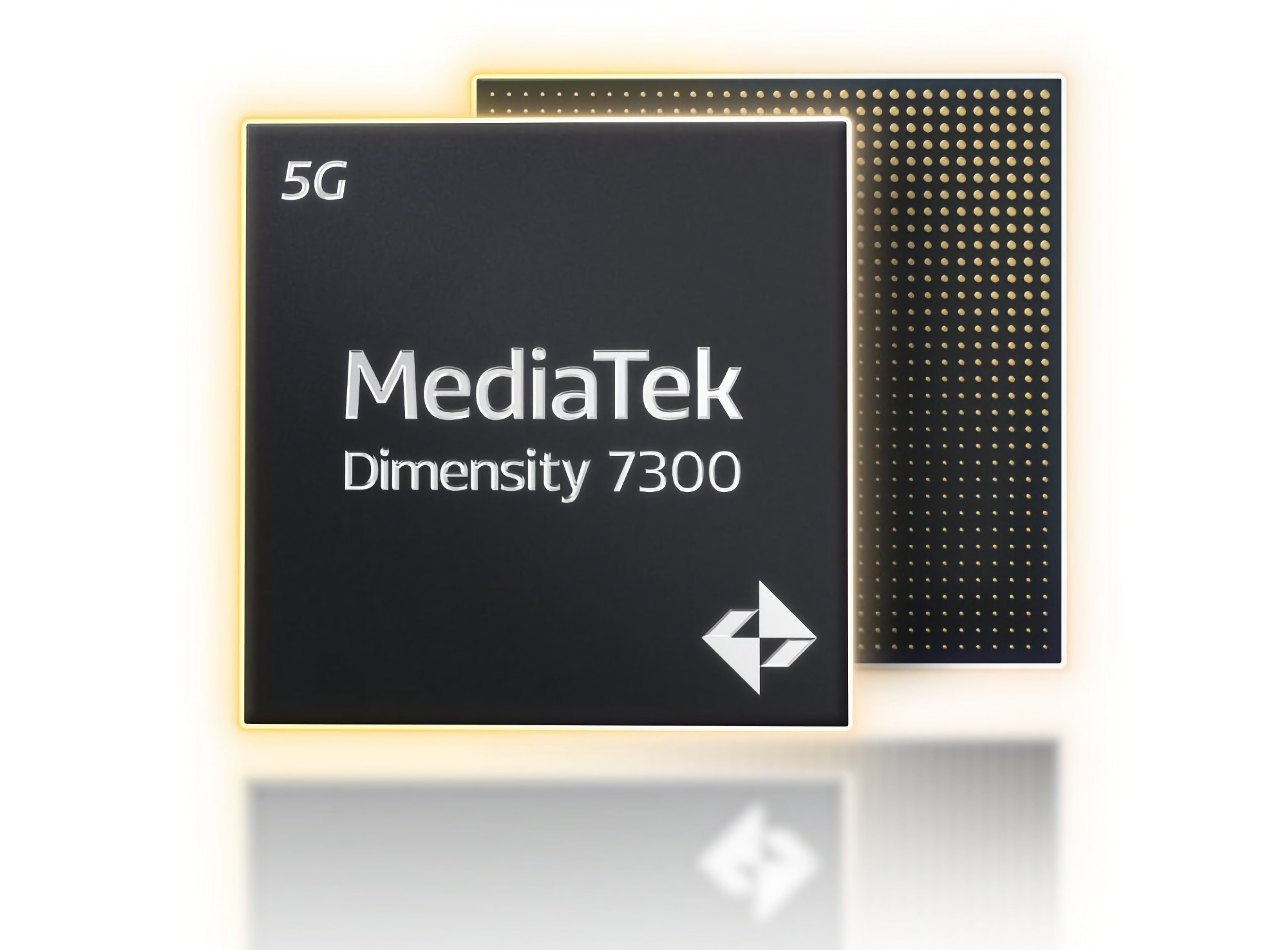 Dimensity 7050-Nachfolger: MediaTek stellt die Prozessoren Dimensity 7300 und Dimensity 7300X vor
