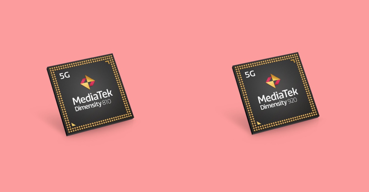 MediaTek zapowiada procesory Dimensity 810 i Dimensity 920