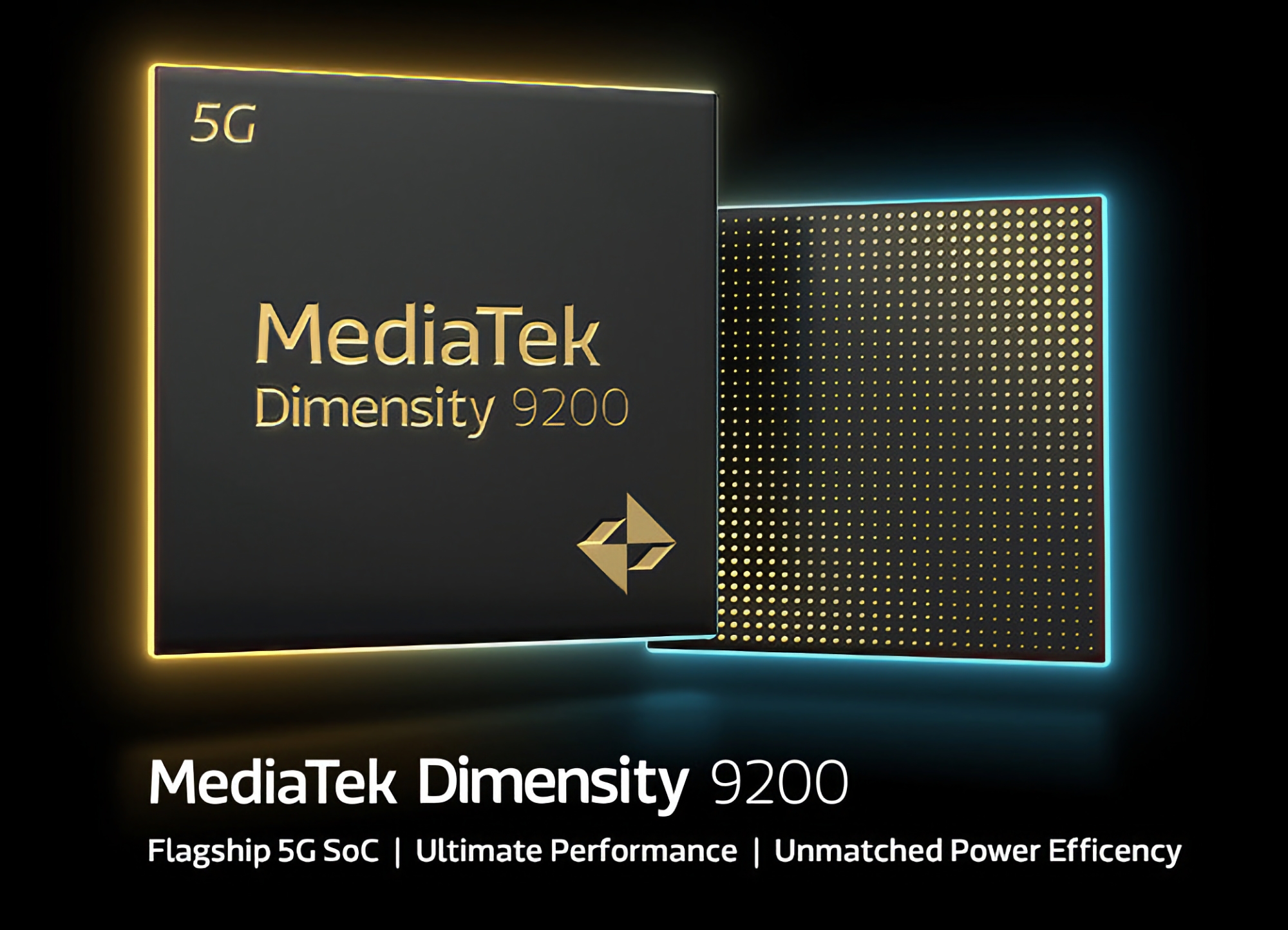 MediaTek представила Dimensity 9200: 4-нанометровий флагманський процесор із продуктивним ядром Cortex-X3 на 3.05 ГГц