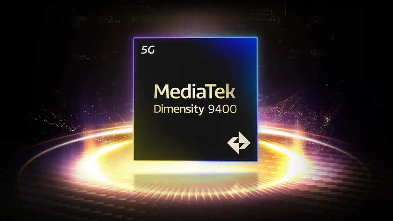 MediaTek ha annunciato ufficialmente il suo chip di punta Dimensity 9400 per smartphone e tablet