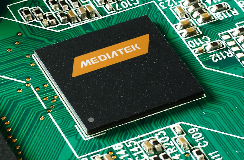 MediaTek работает над игровым процессором Helio G90