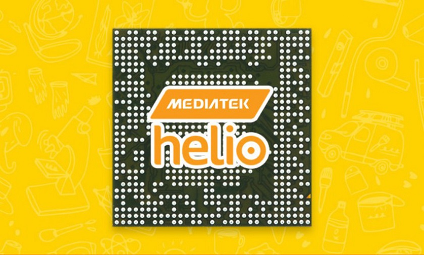 MediaTek анонсировала процессор Helio P15