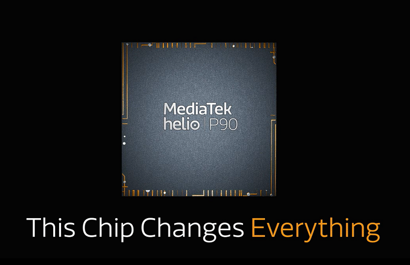 Анонс мобильного процессора MediaTek Helio P90 состоится 13 декабря