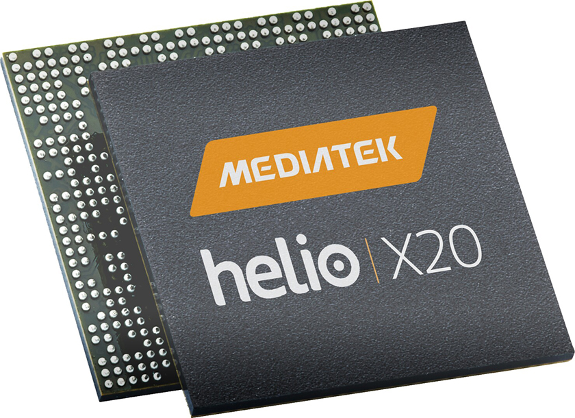 Флагманский процессор MediaTek Helio X20 испытывает проблемы с перегревом
