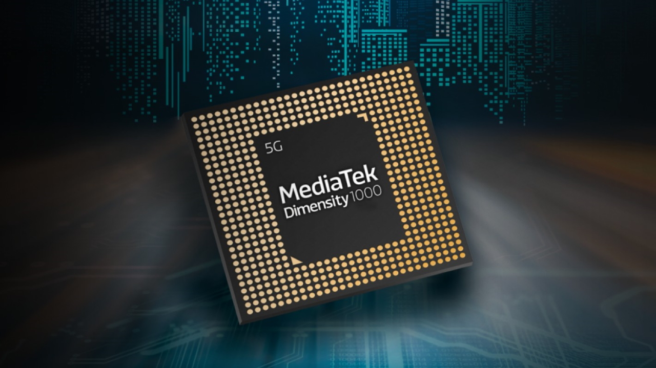 MediaTek Dimensity 1000: восьмиядерний 7-нанометровий процесор зі вбудованим 5G-модемом