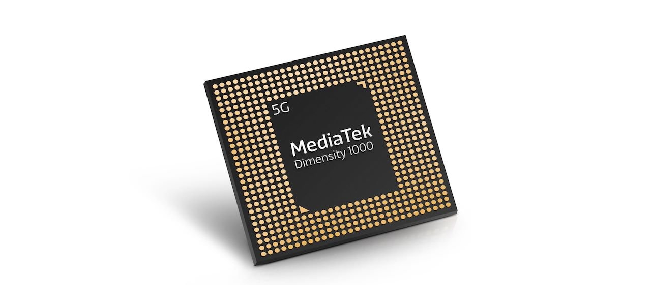 Потужніший за Snapdragon 855 Plus та Kirin 990: в мережі з'явилися перші тести продуктивності чіпа MediaTek Dimensity 1000