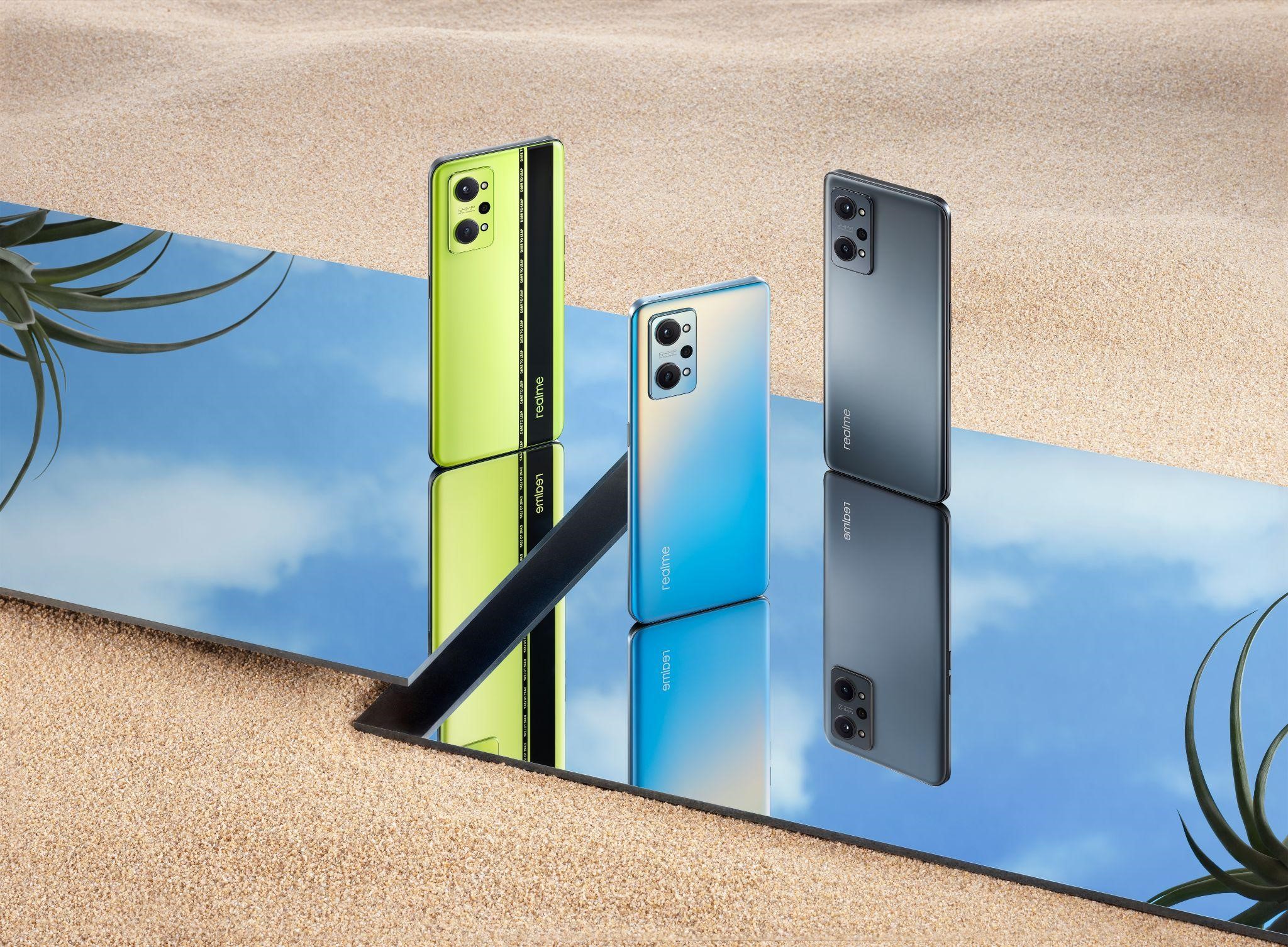 Инсайдер: Realme GT Neo 3 и один из смартфонов Redmi K50 получат новый чип MediaTek Dimensity 8000