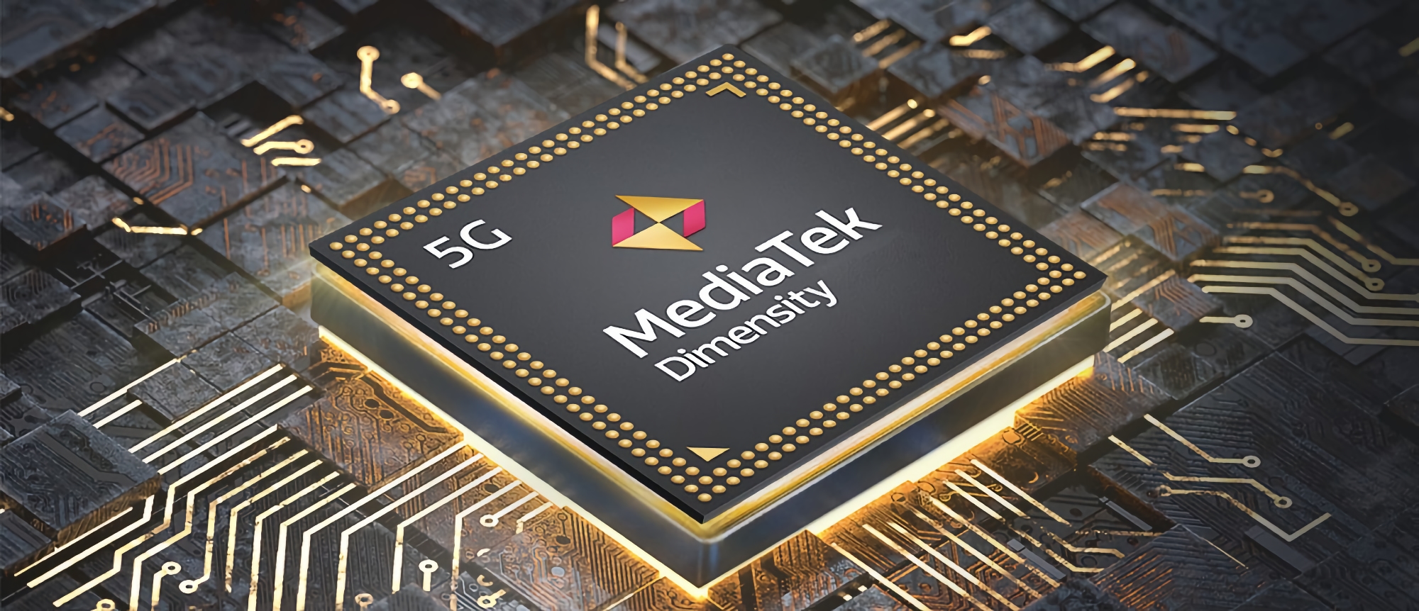 Insider: MediaTek will introduce a 5-nanometer Dimensity 8100 processor in March