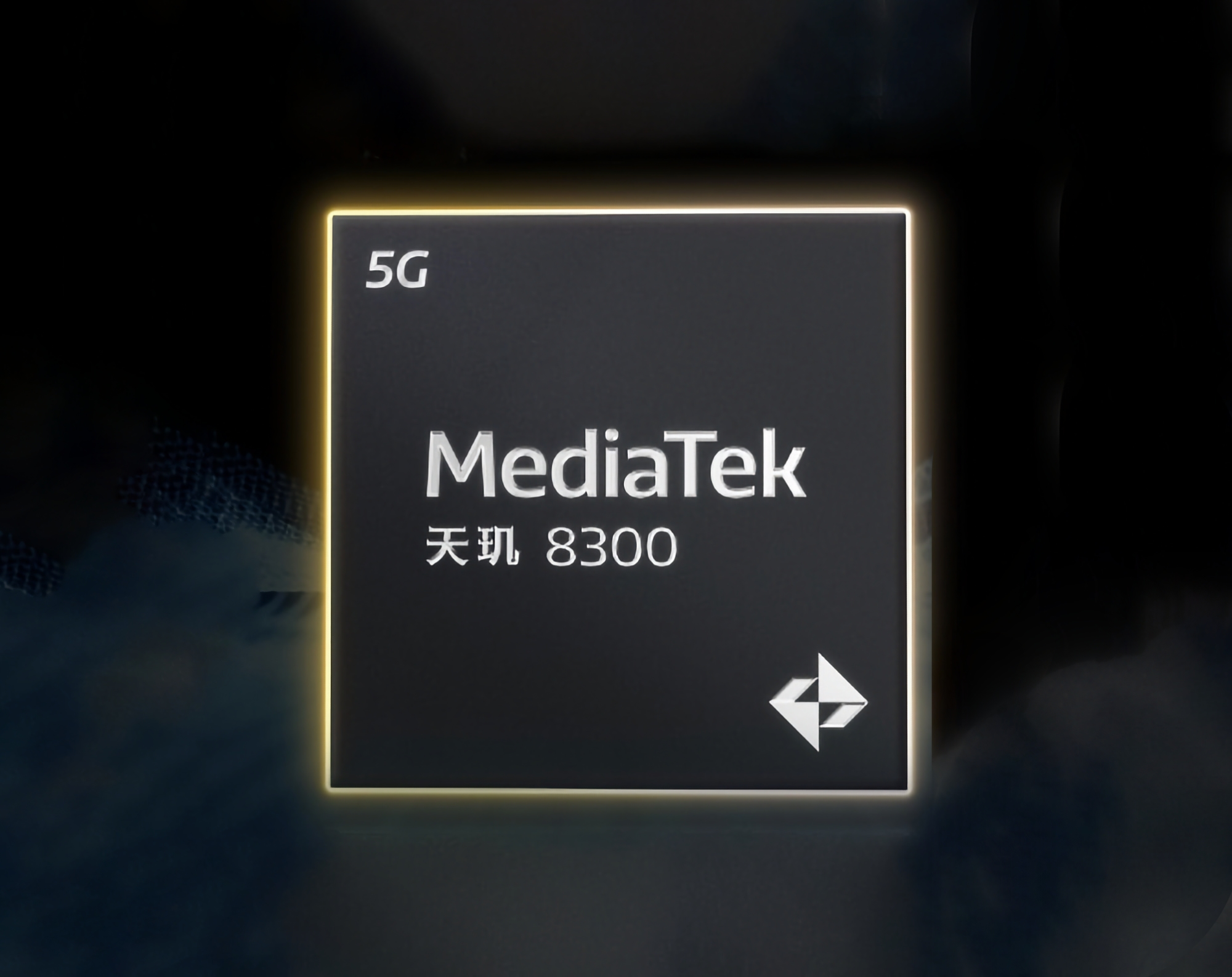 MediaTek unveiled the Dimensity 8300: a dropped version of its flagship Dimensity 9300 chip