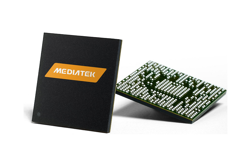 MediaTek разрабатывает мобильный процессор среднего класса Helio P30