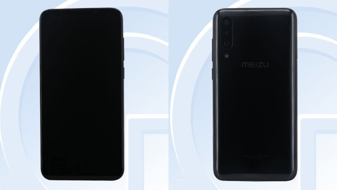 Потрійна камера та акумулятор на 3900 мАг: спрощений Meizu 16Xs буде навіть кращим за флагман