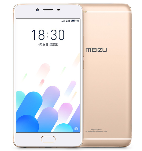 Meizu E2: теперь точно похож на iPhone